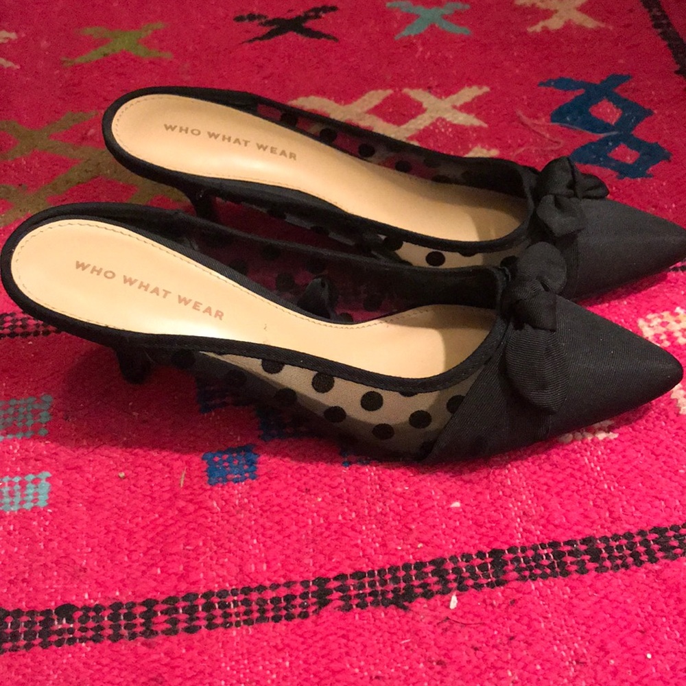 Kitten heels